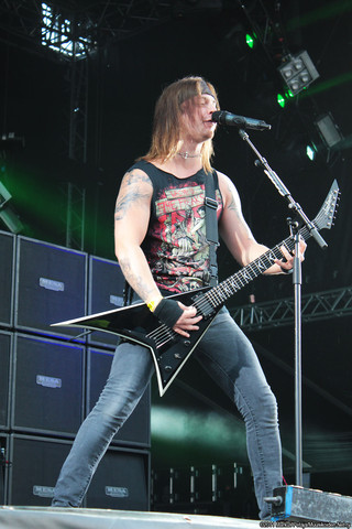 Bullet for My Valentine | Matthew &#8221;Matt&#8221; Tuck